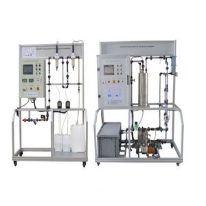 Dispositivo de Entrenamiento en Control de Procesos (Temperatura, Presión, Nivel de Líquido, Flujo) Equipo Educativo para Escuelas - Product Image 1