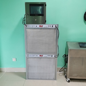 Sistema de Ventilación de Alta Calidad, Filtro de Aire ESP para Humo, Conducto de Aire HVAC, Purificador de Aire con Precipitador Electrostático - Product Image 1
