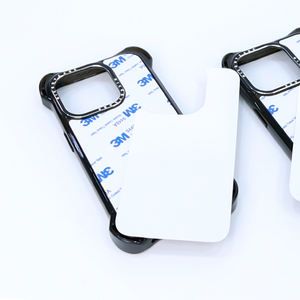 Aikusu – Coque de téléphone portable vierge 2D par sublimation, étanche, pour iPhone 17, 16, 17 Pro, i17 Pro Max, Pro Max – Vente en gros - Product Image 4