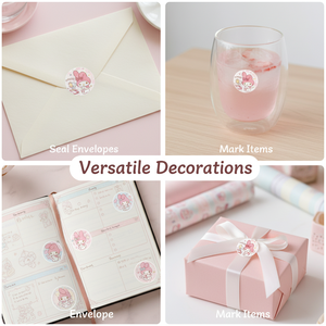 Custom stickers <b>packaging</b> <b>labels</b>, custom logo stickers, cartoon stickers, custom <b>label</b> stickers, waterproof stickers - Product Image 4