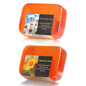 Savon artisanal au charbon de bambou - Nettoyage en profondeur pour peaux grasses - En stock - Direct usine - Product Image 3