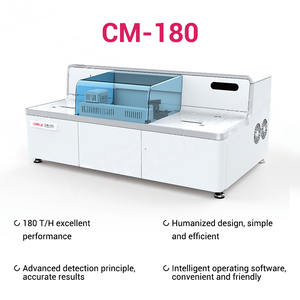 Analyseur d'immunoessais par chimiluminescence automatique DIRUI CM-180 de classe II pour les laboratoires d'analyse - Product Image 2