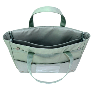 Sac fourre-tout double compartiment pour cours de <span class=keywords><strong>soutien</strong></span> <span class=keywords><strong>scolaire</strong></span>, rangement de livres, ordinateur portable et documents scolaires - Product Image 6