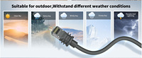 Cable de Repuesto USB Gen3 V3 en Oferta, Conectores Rj45 de PVC Impermeables para Transferencia de Datos y LAN