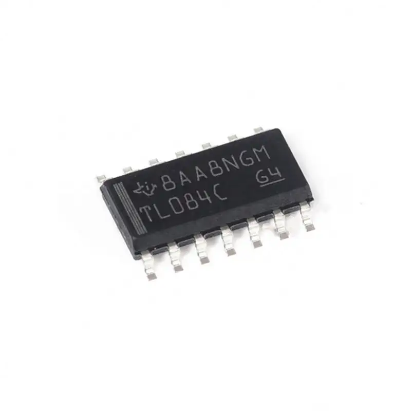 Tl084cdt Brand new and original Electronic components Integrated Circuits IC chip TL084C Tl084cdt