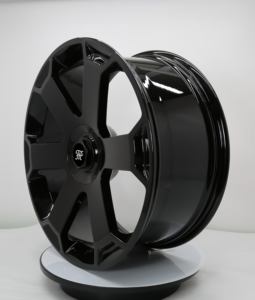 <span class=keywords><strong>Happy</strong></span> Tiger Custom 100mm PCD 20mm ET Llantas de rueda de aleación de aluminio monobloque forjado Nueva rueda de coche forjada de 1 pieza - Product Image 5