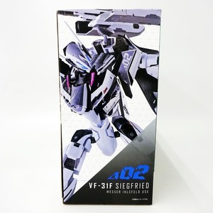 ของแท้ใหม่เอี่ยม DX Chogokin <span class=keywords><strong>Macross</strong></span> VF31F SIEGFRIED MESSER IHLEFELD CUSTOM NEW Spot PLC - Product Image 5