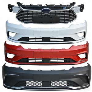 Kit de Parachoques Delantero para BYD Atto 3 2022 2023, Calidad OEM, Reemplazo Directo, MOQ 2 Piezas - Product Image 4