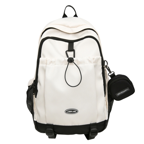 High Quality Teenager Soft Backpack Multipropose Student School Bag Large Capacity Boys Girls Casual Travel Bag Children Bookbag
