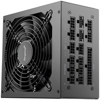 Segotep GM1250W 80PLUS Gold Fully Modular ATX3.1 Power Supply, Konektor 12V 2x6, PSU Desktop Gaming Tegangan Lebar
