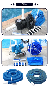Aspiradora Portátil de Alta Eficiencia y Gran Potencia para Piscinas 2025, <span class=keywords><strong>Kit</strong></span> de Aspiradora <span class=keywords><strong>Manual</strong></span> para Piscinas - Product Image 3
