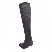 Chaussettes de compression en éponge pour femmes et hommes Circulation Meilleur soutien pour la course sportive, la randonnée