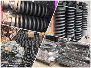 อะไหล่รถขุดขนาดเล็กสำหรับยานมาร์ชิ้นส่วนเครื่องจักรก่อสร้างทรงกระบอกปรับ Vio17 YM30/35ความตึงสปริง B65 - Product Image 3