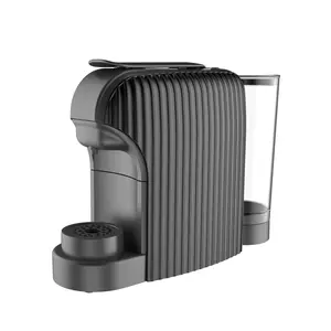 Yeni elektrikli kapsül kahve makinesi ev kapsül kahve makinesi için 120V taşınabilir kahve makinesi