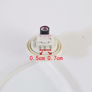 ดีเอสซี 6 บีเซ็นเซอร์วัดระดับน้ำพลาสติกขนาด 5.2 ซม. สำหรับชิ้นส่วนอิเล็กทรอนิกส์ของเครื่องซักผ้าพร้อมการติดตั้งง่าย - Product Image 4