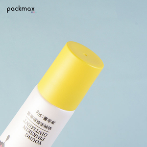 Tubo de masaje con 6 bolas rodantes de 50 ml – Envase vacío para suero para ojos, protector solar, fragancia corporal y suero para el crecimiento del cabello - Product Image 4
