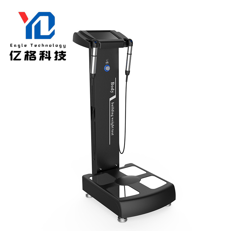 YG-AS020 YG фитнес подключение Wi-Fi анализатор состава тела профессионального мониторинга здоровья, оборудование для фитнеса с принтером