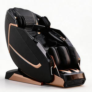 Luxuriöser 5D Zero-Gravity Elektrischer Massagesessel für den ganzen Körper mit KI-gesteuerter Graphen-Heizung, 4D-Roboterhand, SL-Schiene und <span class=keywords><strong>20</strong></span> Programmen - Product Image 5