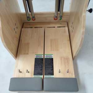 <span class=keywords><strong>Precio</strong></span> al por mayor <span class=keywords><strong>Pilates</strong></span> Reformer Equipment Yoga <span class=keywords><strong>Pilates</strong></span> <span class=keywords><strong>Wunda</strong></span> Chair - Product Image 5