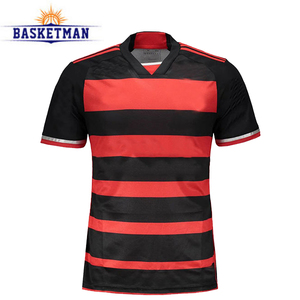 Ensemble de maillots de football rétro de haute qualité pour adultes et enfants, uniforme vintage d'équipe nationale et de club, inspiré du Brésil, pour la tenue universitaire - Product Image 4