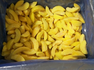 IQF Lát Đào Vàng Đông Lạnh - Product Image 4