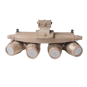 อุปกรณ์เสริมหมวกนิรภัยทางยุทธวิธี MUCHAN รุ่น Tactical Game ไม่มีฟังก์ชั่น - Product Image 3