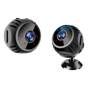 טלפון נייד אלחוטי ביתי מצלמת מעקב מרחוק עם ראיית לילה מיקרופון מובנה מערכת הפעלה חכמה - Product Image 5