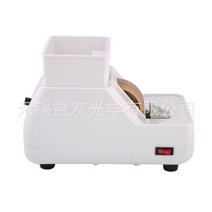 Amoladora manual Liangyou 5E-35W, máquina universal para el procesamiento de vidrio. - Product Image 4