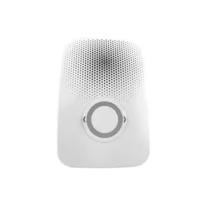 Drahtloses Smart Home-Sicherheits system Tuya ZigBee WiFi-Verbindung Smart Sound und Licht alarm Horn Sirene