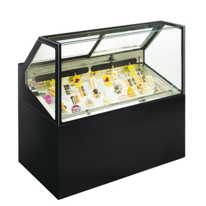 Heladera comercial, escaparate, congelador - Product Image 3
