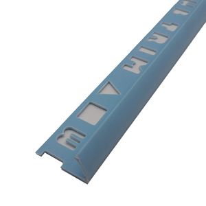 Perfil de Esquina de Plástico Moderno de 10 mm para Azulejos de Cerámica, Precio de Fábrica, 1 Año de Garantía, para Uso en Hoteles - Product Image 6