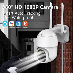 TY-G2 <b>Camera</b> Tuya Smart Outdoor Home <b>Security</b> Auto Tracking Human Detection <b>Camera</b> WIFI <b>CCTV</b> <b>Camera</b> - Product Image 3