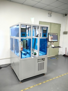 Máquina <span class=keywords><strong>de</strong></span> soldadura por puntos automática <span class=keywords><strong>de</strong></span> batería <span class=keywords><strong>de</strong></span> litio <span class=keywords><strong>de</strong></span> soldadura automática completa AC380V/50Hz <span class=keywords><strong>para</strong></span> celdas <span class=keywords><strong>de</strong></span> batería - Product Image 3