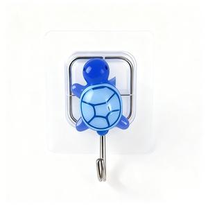 Hot Bán Nhiệm Vụ Nặng Nề Vỏ Dính Có Thể Tháo Rời Dính Hooks Cho Áo Khoác Thân Thiện Với Môi Acrylic Dính Hooks Cho Khách Phòng Tắm Sử Dụng - Product Image 6