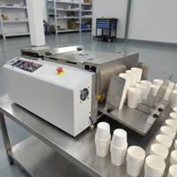 Nouvelle machine de revêtement semi-automatique à rouleaux IR de marque HY, 320 mm, température réglable, 0-10 m/min, pour revêtement de cartes à base d'eau