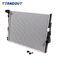 Radiateur en aluminium pour voiture W205 W221 W204 W212 W164 E46 E38 E36 X5f15 E87 E90 E84 X1 Z4 pour Mercedes-Benz bmw 17117559273