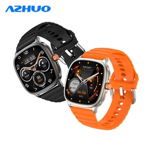 Reloj Inteligente HK73 con Pantalla AMOLED de 1.73 Pulgadas, Llamadas por Bluetooth, Monitor de Actividad Física para Hombres y Mujeres, Frecuencia Cardíaca, Oxígeno en Sangre, Monitor de Sueño, IP68, Reloj Deportivo - Product Image 1