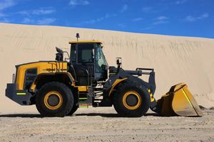 Заводская цена, фронтальный колесный погрузчик XC958 с гидравлическим приводом, грузоподъемность 5 тонн, объем ковша 3 куб.м, коробка передач <span class=keywords><strong>ZF</strong></span>, двигатель, насос, подшипник — низкие эксплуатационные расходы - Product Image 4