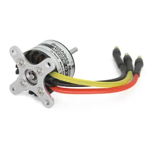 Motor sin Escobillas NEEBRC <span class=keywords><strong>2830</strong></span> 850KV 1000KV <span class=keywords><strong>1300KV</strong></span>, Motor de Metal para Aviones RC de Ala Fija, Motor EDF para Helicópteros, Aeronaves, Carreras FPV - Product Image 3