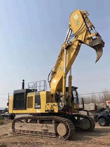 Excavadora de Alta Eficiencia KOMATSU PC1250 Usada Original de Japón, Excavadora Multifunción Komatsu Pc128 130 en Buen Estado en Venta - Product Image 4