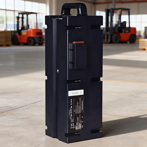 รถยกไฟฟ้า HANGZHOU รุ่น CBD15-A3MCI แบตเตอรี่ลิเธียม 24V40A พร้อมแหล่งจ่ายไฟสำหรับระบบไฟฟ้าและระบบไฮดรอลิก - Product Image 6