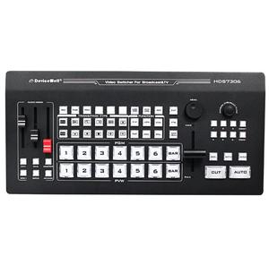 <span class=keywords><strong>Enregistreur</strong></span> vidéo haute définition 6 canaux, accessoires audio et vidéo bien conçus pour les équipements radio et <span class=keywords><strong>TV</strong></span> HD HDS7306 - Product Image 5