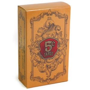 Hot Sale 600 New Styles Günstige Großhandel Indoor Englisch Spanisch <span class=keywords><strong>Tarot</strong></span> Deck 78 44 Oracle Karten - Product Image 4