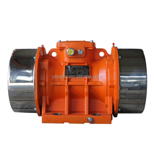 มอเตอร์สั่นสะเทือนสามเฟส Yutong Yzs Yzu Mve สำหรับไซโลและฮอปเปอร์ไฟฟ้า 220/380V 100W โครงเหล็กหล่อ/อะลูมิเนียม ปรับแต่งได้ - Product Image 5
