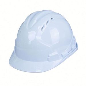 Casco de Seguridad Ventilado con Carcasa de ABS, Color Amarillo, Gorra Protectora para Trabajo al Aire Libre y Mejoras del Hogar - Product Image 3
