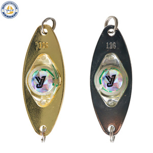 Luz LED para Pesca Submarina Yj Aquahunter de 12g y 5cm, Accesorio para Señuelos de Pesca - Product Image 2