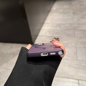 <span class=keywords><strong>Funda</strong></span> Cargadora Inalámbrica Híbrida Transparente con Acabado Mate para Samsung S25 S24 S23 <span class=keywords><strong>S22</strong></span> <span class=keywords><strong>Ultra</strong></span> Plus A56 A36 A16 A55 A35, Cubierta Magnética - Product Image 6