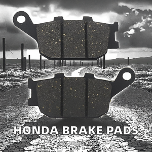 Pour <span class=keywords><strong>HONDA</strong></span> CB 750 CBR <span class=keywords><strong>900</strong></span> Hornet 1000 CBF Piston Étriers avant VTR Pièces de carrosserie de moto Nouvelles plaquettes de frein & <span class=keywords><strong>RS</strong></span> VT CRF - Product Image 2