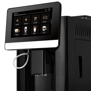 Machine à café expresso et cappuccino entièrement automatique, de grain à tasse, la plus vendue pour la maison et le commerce - Product Image 4