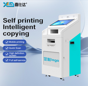 Tự dịch vụ thanh toán tài liệu tự dịch vụ in ấn ảnh tự dịch vụ in ấn A4 in kiosk - Product Image 4